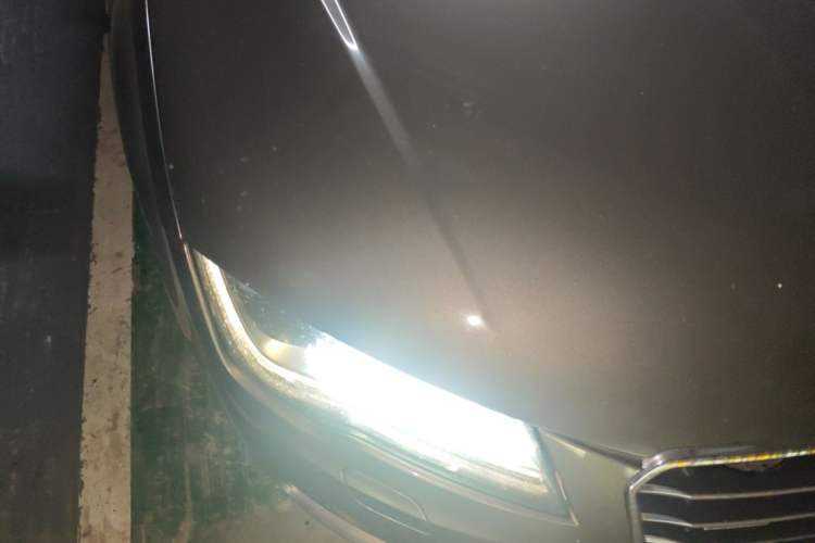 Used Audi A7 2012 3.0TFSI quattro Comfort Edition Right Front Headlight
