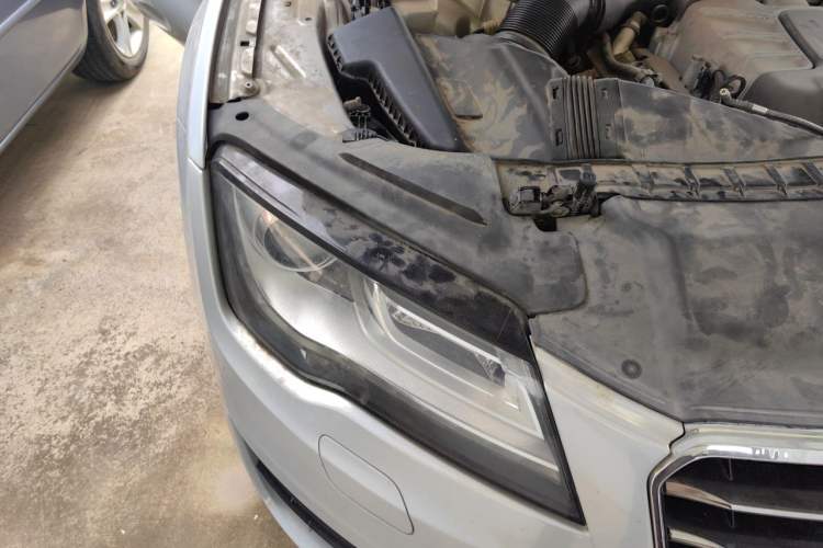 Used Audi A7 2012 3.0TFSI quattro Comfort Edition Right Front Headlight