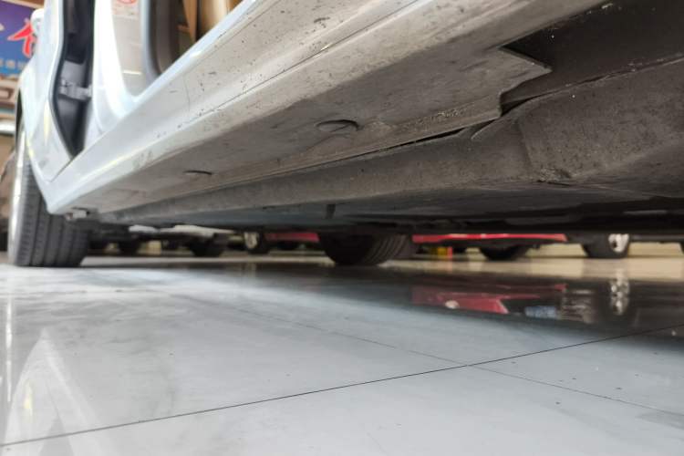 Used Audi A7 2012 3.0TFSI quattro Comfort Edition Right Side Sill