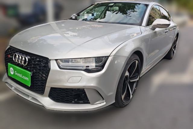 Used Audi A7 2012 2.8FSI quattro Ambition model