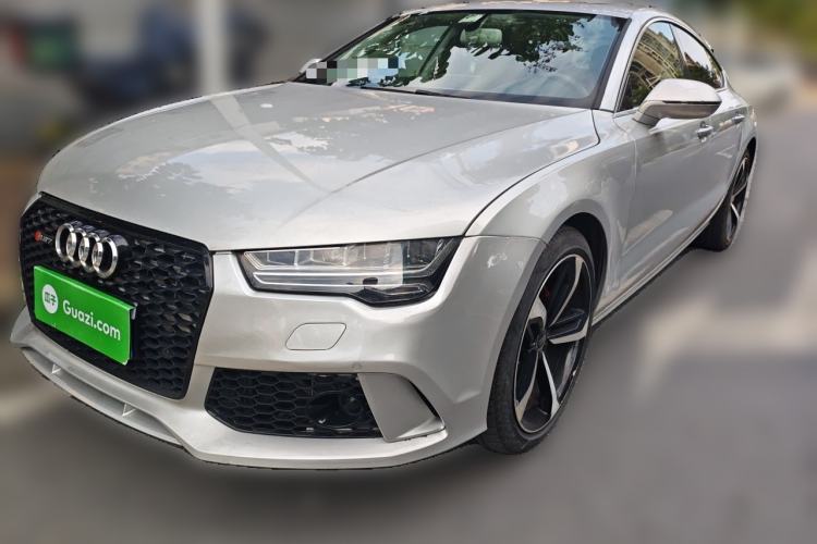 Used Audi A7 2012 2.8FSI quattro Ambition model Guazi used car, China used car export, Used car for sale, Used  cars, Cheapest cars for sale