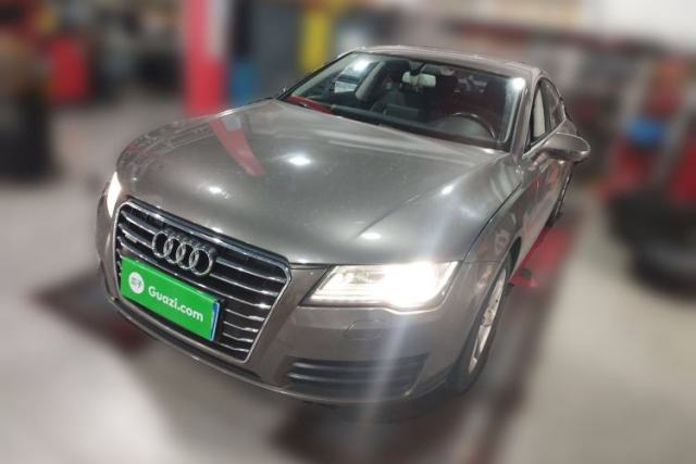 Used Audi A7 2012 2.8FSI quattro Ambition model
