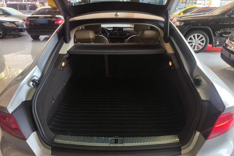 Used Audi A7 2012 3.0TFSI quattro Comfort Edition Trunk