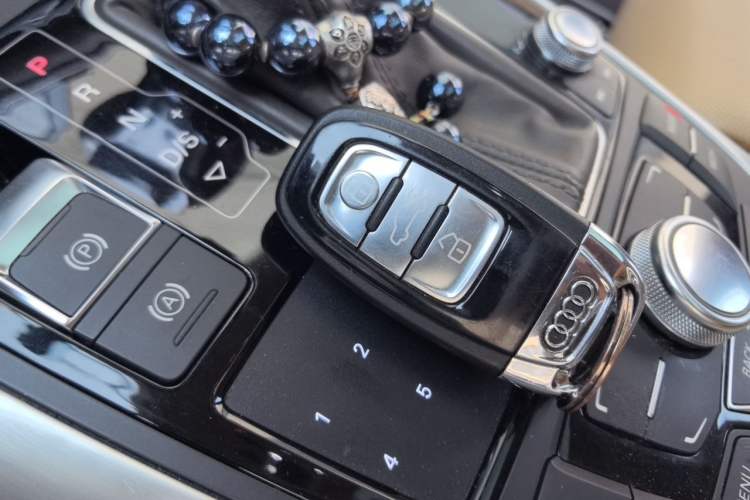 Used Audi A7 2012 3.0TFSI quattro Luxury Edition Vehicle Key