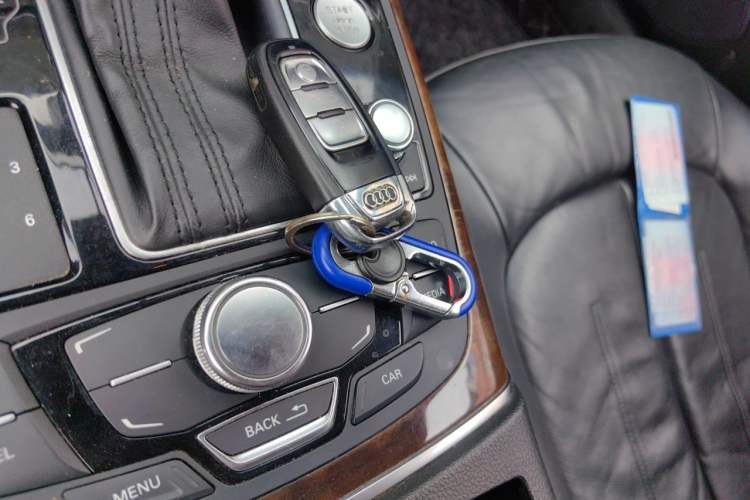 Used Audi A7 2012 3.0TFSI quattro Comfort Edition Vehicle Key