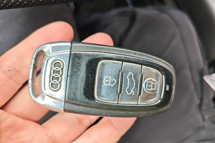 Used Audi A7 2012 2.8FSI quattro Ambition model Vehicle Key
