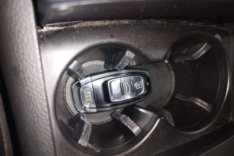 Used Audi A7 2012 2.8FSI quattro Ambition model Vehicle Key