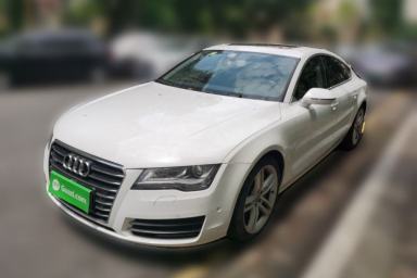 Used Audi A7 2012 3.0TFSI quattro Comfort Edition