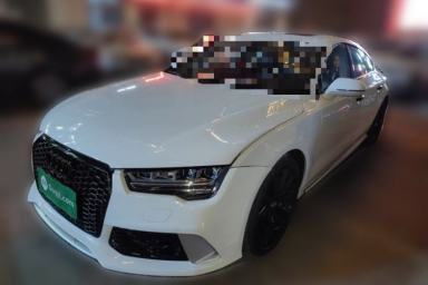 Used Audi A7 2012 3.0TFSI quattro Luxury Edition