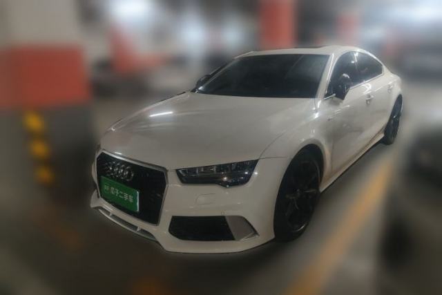 Used Audi A7 2012 3.0TFSI quattro Luxury Edition