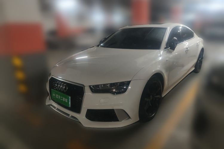 Used Audi A7 2012 3.0TFSI quattro Luxury Edition Guazi used car, China used car export, Used car for sale, Used  cars, Cheapest cars for sale