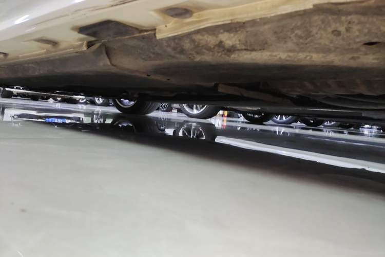 Used Audi A7 2012 3.0TFSI quattro Luxury Edition Chassis Rear Left