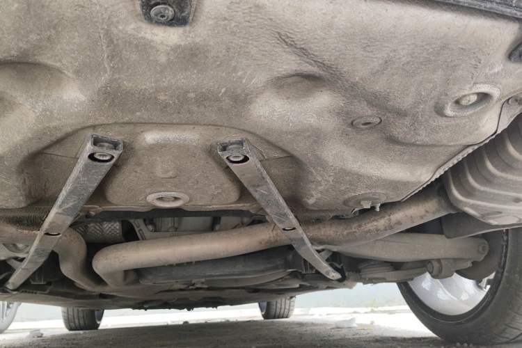 Used Audi A7 2012 2.8FSI quattro Ambition model Chassis Rear
