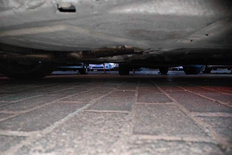 Used Audi A7 2012 3.0TFSI quattro Luxury Edition Chassis Rear Right