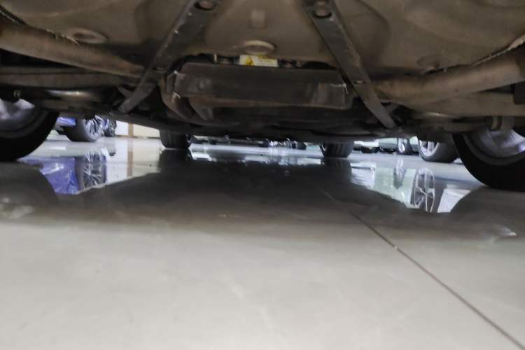 Used Audi A7 2012 3.0TFSI quattro Luxury Edition Chassis Rear