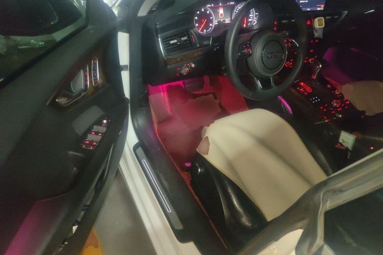 Used Audi A7 2012 3.0TFSI quattro Luxury Edition Driver Seat