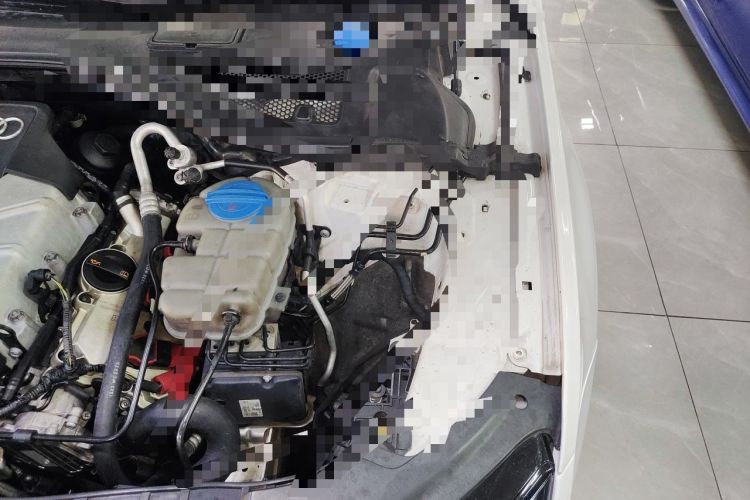 Used Audi A7 2012 3.0TFSI quattro Luxury Edition Engine Bay Left
