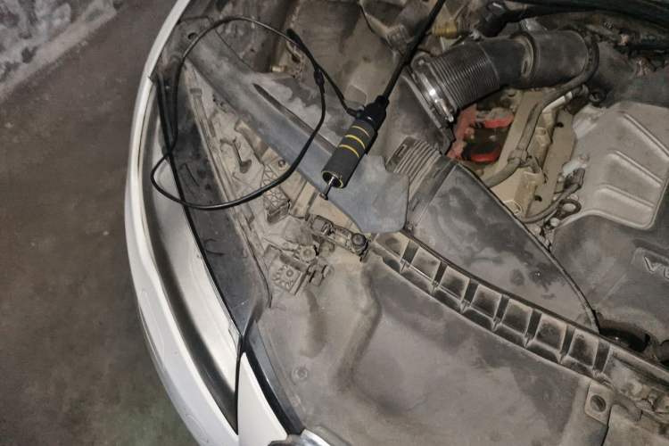 Used Audi A7 2012 3.0TFSI quattro Comfort Edition Engine Bay Right