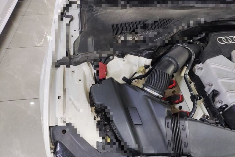 Used Audi A7 2012 3.0TFSI quattro Luxury Edition Engine Bay Right