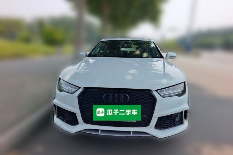 Used Audi A7 2012 2.8FSI quattro Ambition model Front