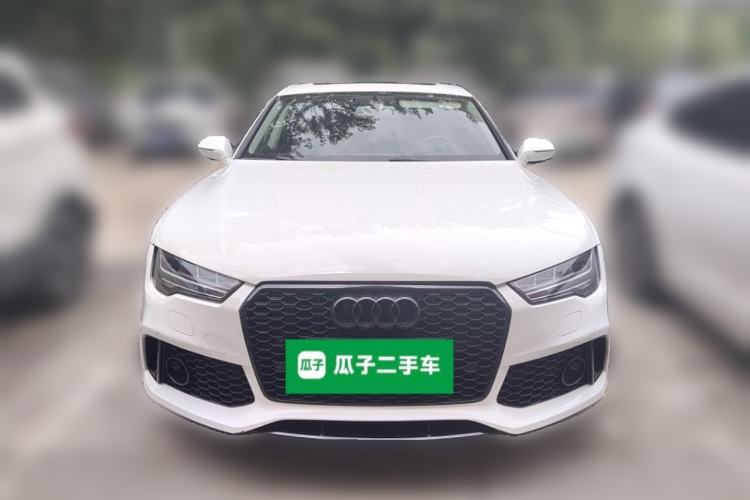 Used Audi A7 2012 2.8FSI quattro Ambition model Front