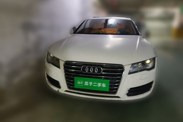 Used Audi A7 2012 3.0TFSI quattro Comfort Edition Front