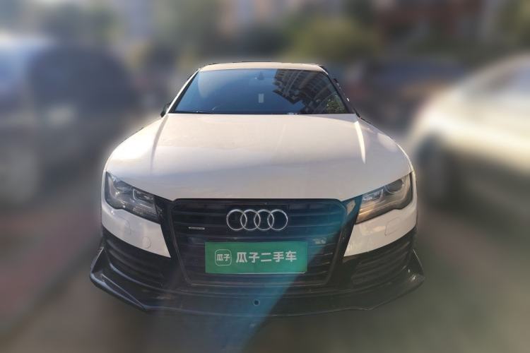 Used Audi A7 2012 2.8FSI quattro Ambition model Front