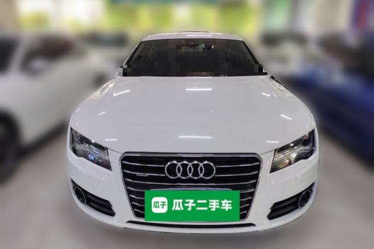 Used Audi A7 2012 3.0TFSI quattro Luxury Edition Front