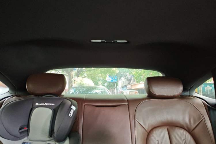 Used Audi A7 2012 3.0TFSI quattro Comfort Edition Headliner