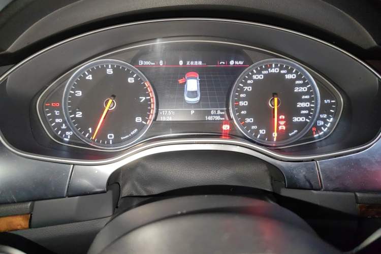 Used Audi A7 2012 3.0TFSI quattro Luxury Edition Instrument Cluster