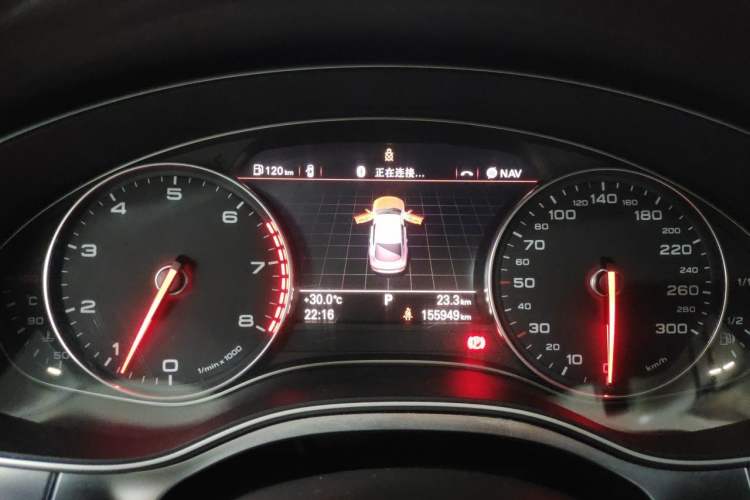 Used Audi A7 2012 3.0TFSI quattro Luxury Edition Instrument Cluster