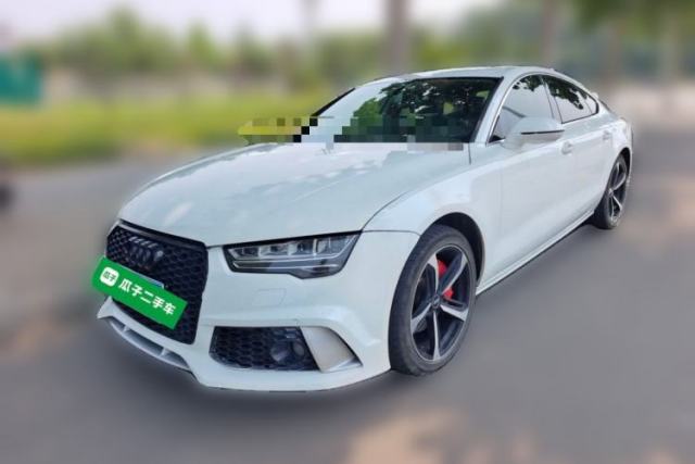 Used Audi A7 2012 2.8FSI quattro Ambition model
