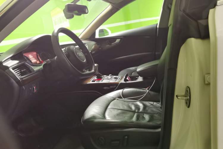 Used Audi A7 2012 3.0TFSI quattro Comfort Edition Left Front Seat