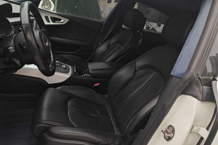 Used Audi A7 2012 3.0TFSI quattro Luxury Edition Left Front Seat