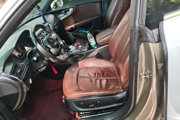 Used Audi A7 2012 3.0TFSI quattro Comfort Edition Left Front Seat