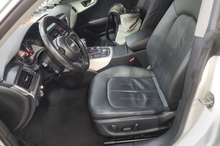 Used Audi A7 2012 3.0TFSI quattro Luxury Edition Left Front Seat