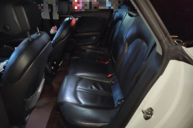 Used Audi A7 2012 3.0TFSI quattro Luxury Edition Left Rear Seat