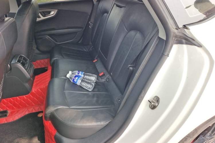 Used Audi A7 2012 2.8FSI quattro Ambition model Left Rear Seat