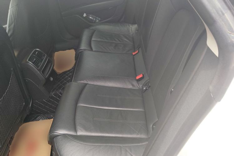 Used Audi A7 2012 2.8FSI quattro Ambition model Left Rear Seat