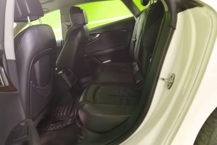 Used Audi A7 2012 3.0TFSI quattro Comfort Edition Left Rear Seat