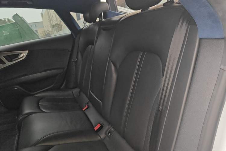 Used Audi A7 2012 3.0TFSI quattro Luxury Edition Left Rear Seat