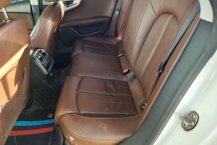 Used Audi A7 2012 2.8FSI quattro Ambition model Left Rear Seat