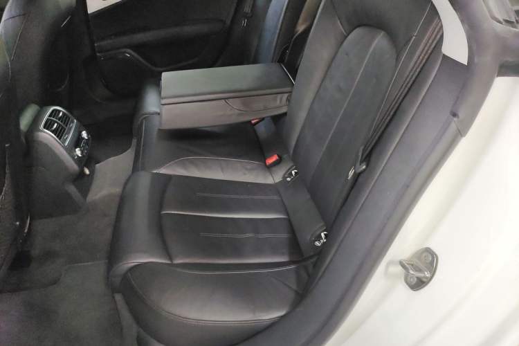 Used Audi A7 2012 3.0TFSI quattro Luxury Edition Left Rear Seat