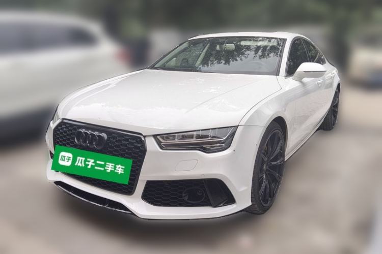 Used Audi A7 2012 2.8FSI quattro Ambition model Guazi used car, China used car export, Used car for sale, Used cars, Cheapest cars for sale