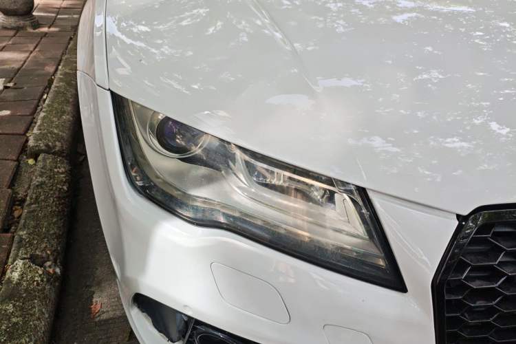 Used Audi A7 2012 3.0TFSI quattro Comfort Edition Right Front Headlight