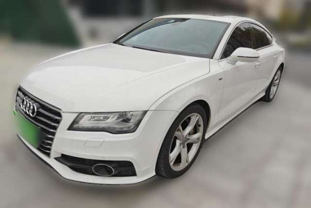 Used Audi A7 2012 3.0TFSI quattro Luxury Edition