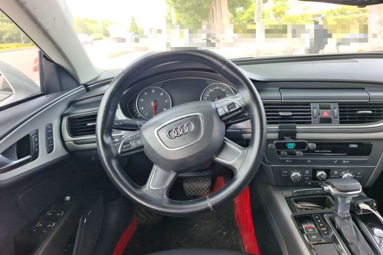 Used Audi A7 2012 2.8FSI quattro Ambition model Steering Wheel