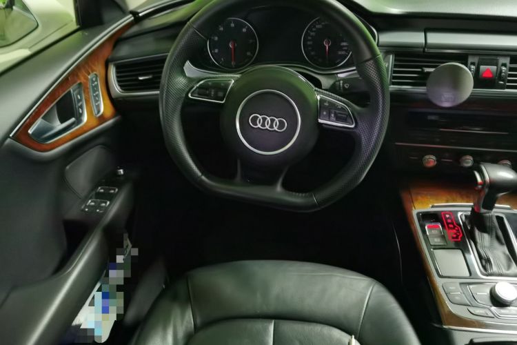 Used Audi A7 2012 3.0TFSI quattro Comfort Edition Steering Wheel