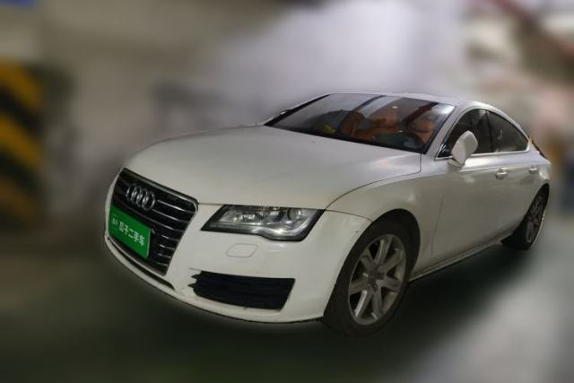Used Audi A7 2012 3.0TFSI quattro Comfort Edition