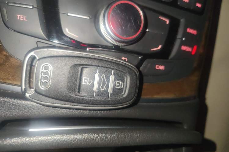 Used Audi A7 2012 3.0TFSI quattro Luxury Edition Vehicle Key